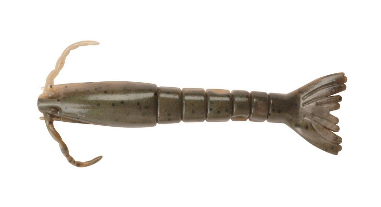 Gulp! Saltwater Shrimp - 4in - 4 Count