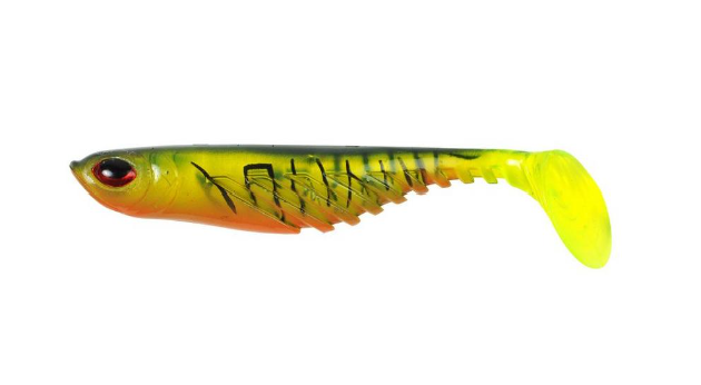 Berkley Powerbait Ripple Shad - 4 in. 5 count (Multiple Colors)