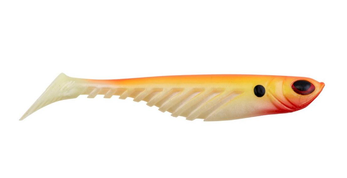Berkley Powerbait Ripple Shad - 4 in. 5 count (Multiple Colors)