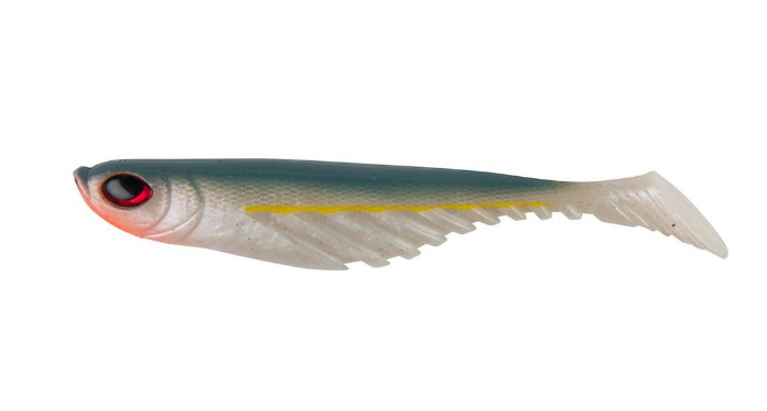 Berkley Powerbait Ripple Shad - 4 in. 5 count (Multiple Colors)