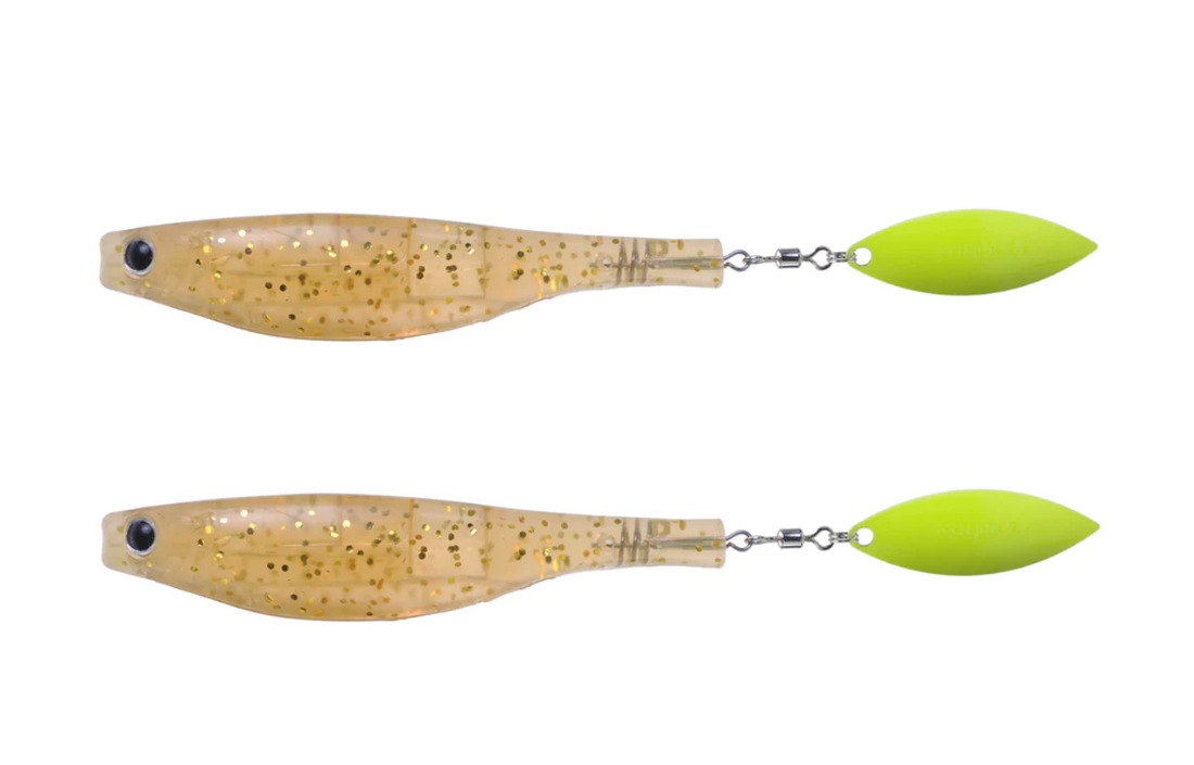 A Band of Anglers Dartspin 5.5" - Duo Pack