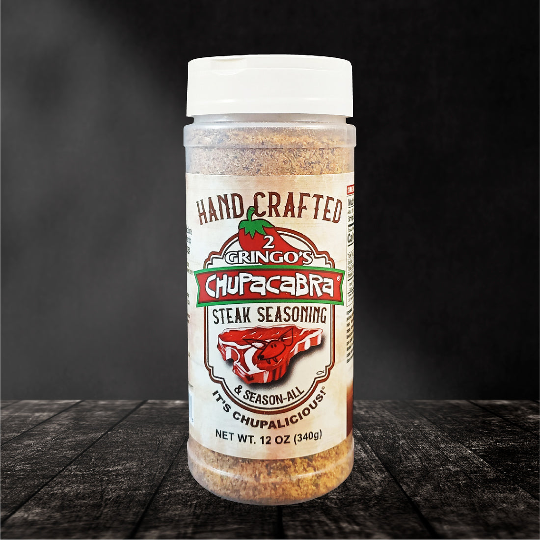 Chupacabra Steak Seasoning