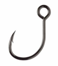 VMC Inline Single Hook Coastal Black