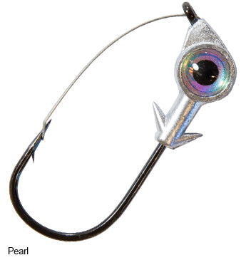 Z-Man Weedless Eye Jighead