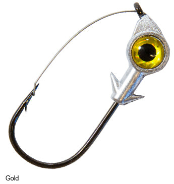 Z-Man Weedless Eye Jighead