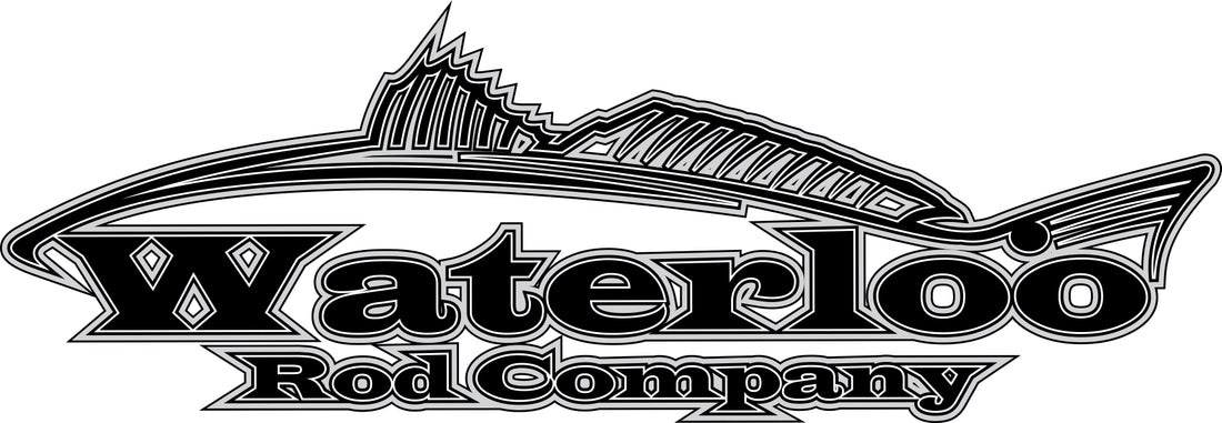 Waterloo Decal (Multiple Colors)