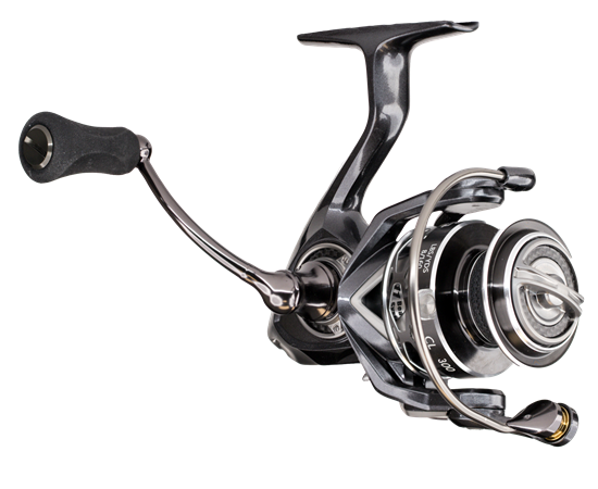 Lew's Custom Lite 300 Spinning Reel