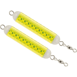 Texas Rattlin Rig Chatter Weights (Multiple Colors and Sizes)