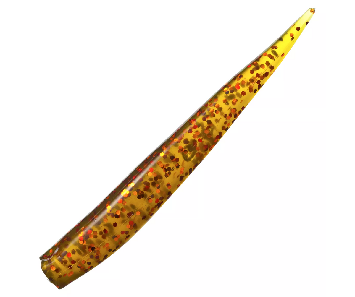 MirrOlure MRLJ36 WATERMELON COPPER GLITTER Waterloo Rods