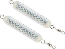 Texas Rattlin Rig Chatter Weights (Multiple Colors and Sizes)