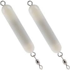 Texas Rattlin Rig Chatter Weights (Multiple Colors and Sizes)