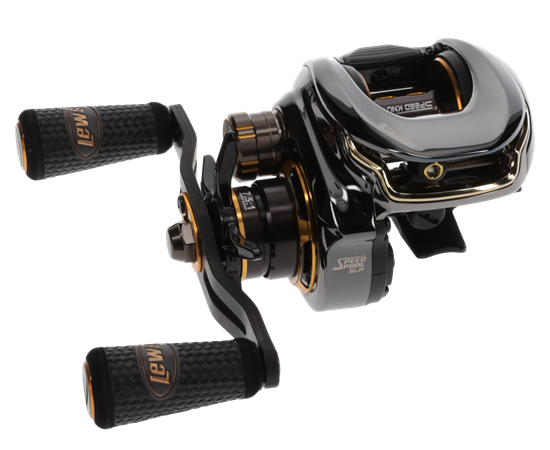 Lew's Elite -Ti Baitcast Reel