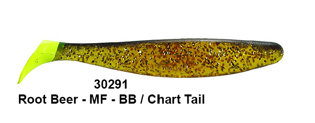 HOGIE'S 5" Super Minnow (Multiple Color)