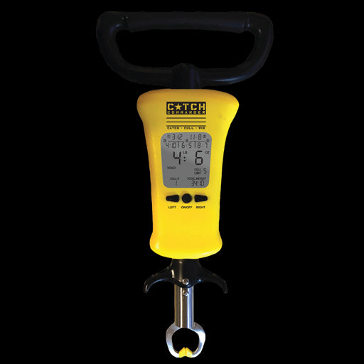 Catch Commander Scale