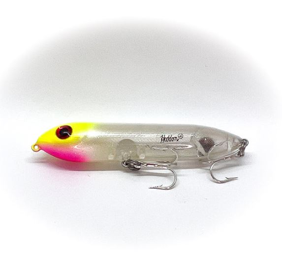 Coastal Marsh Heddon Super Spook Jr.