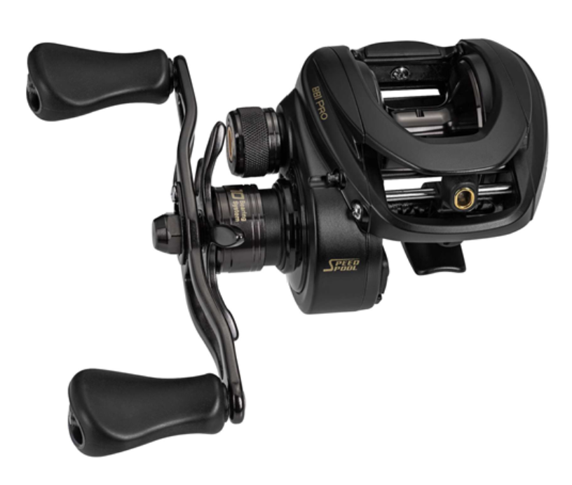 Lew's BB1 Pro 6.2:1 Right Hand Baitcast Reel