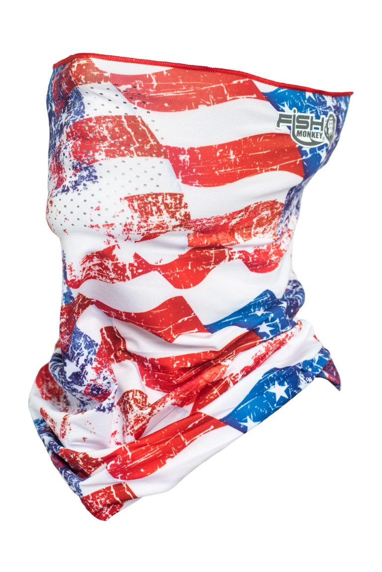 Fish Monkey Performance Face Guard (Multiple Colors)