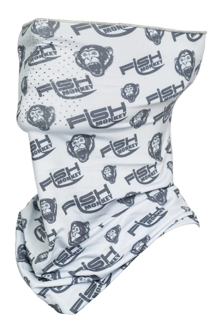 Fish Monkey Performance Face Guard (Multiple Colors)