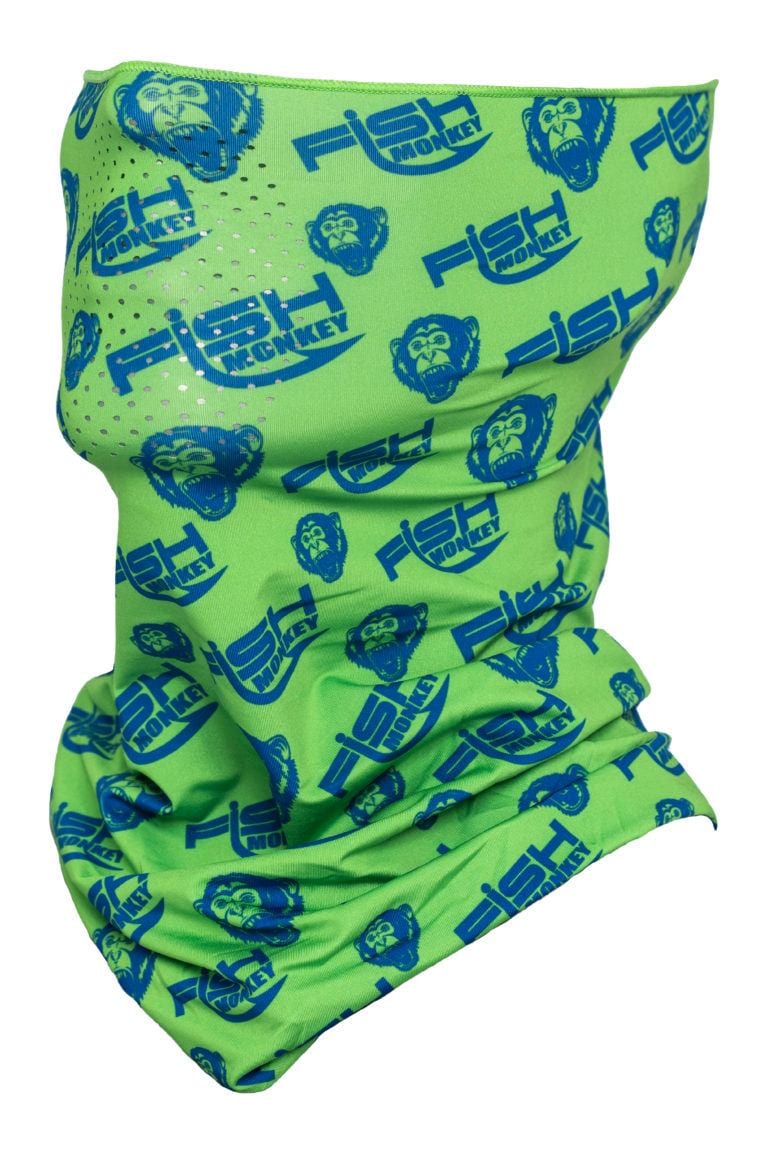 Fish Monkey Performance Face Guard (Multiple Colors)