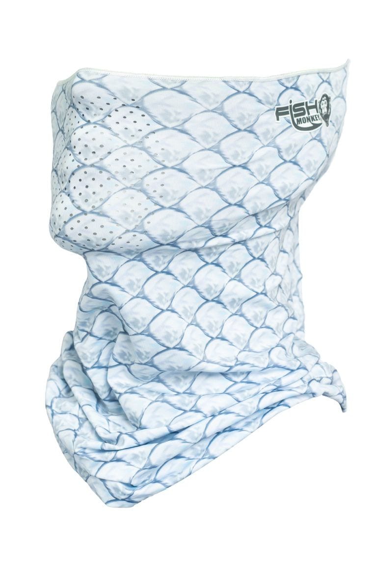 Fish Monkey Performance Face Guard (Multiple Colors)