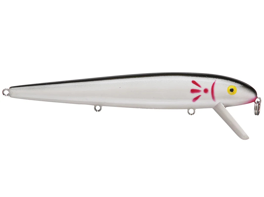 Cotton Cordell Jointed Red FIn