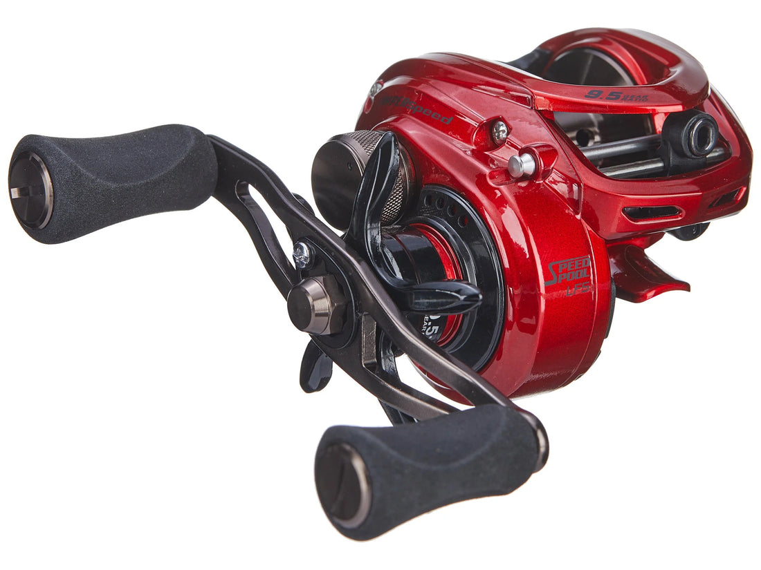 Lew's HyperSpeed LFS Casting Reel - Left Hand