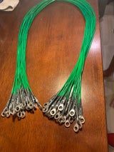 LANDERS Green Leash