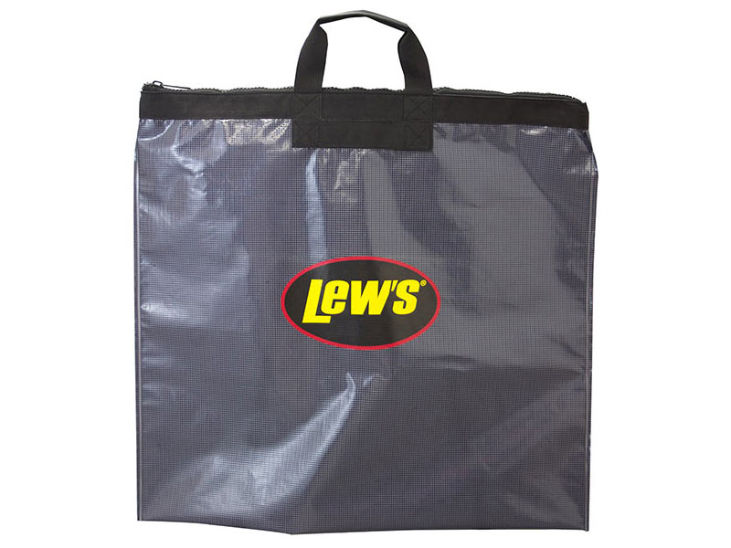Lew's Tournament Weigh-In Bag - Black