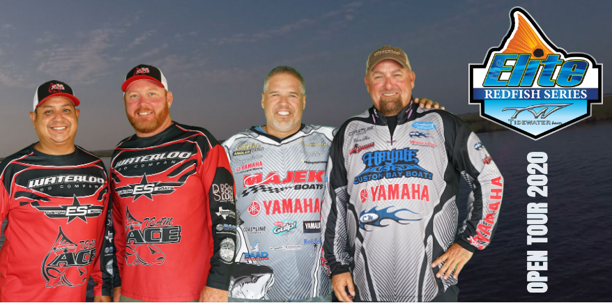 Elite Redfish Series 2020 - 2021 Sponsorship