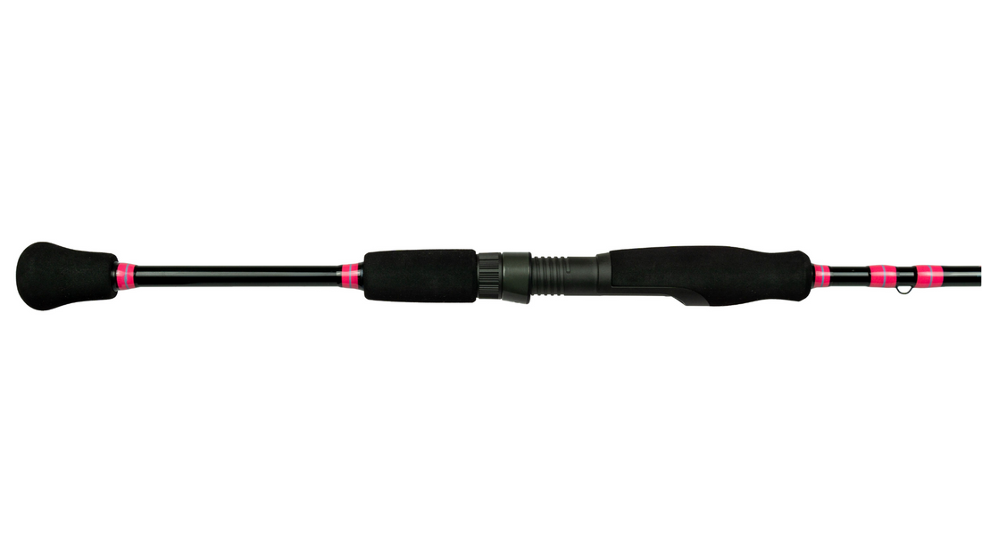 Waterloo Phantom Pink Series is now available – Waterloo Rods