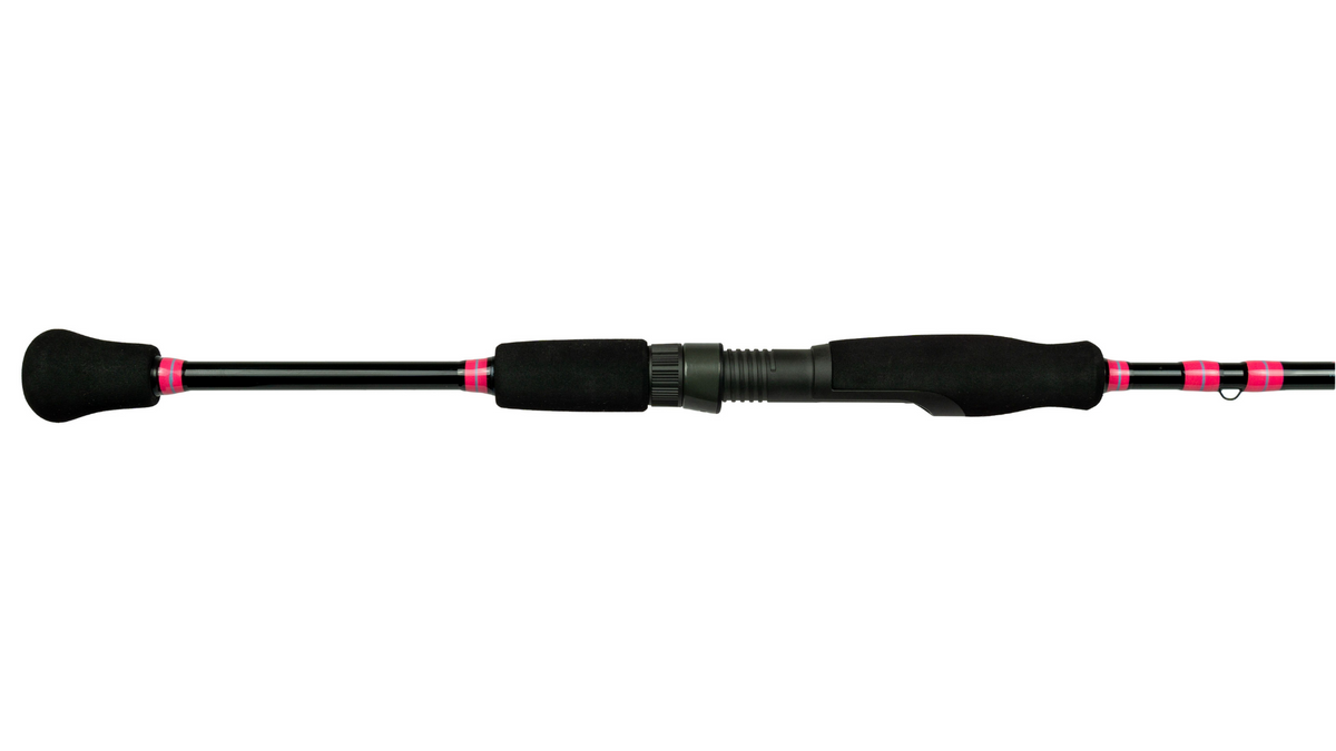 Waterloo Phantom Pink Series is now available Waterloo Rods