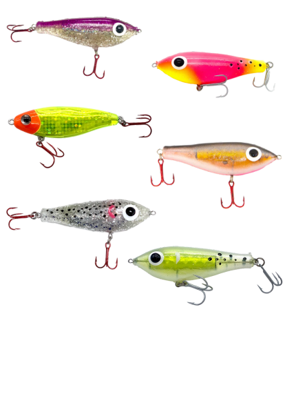 Slayer Inc Lure Sinister Twitch Bait (S.T.B) – Waterloo Rods