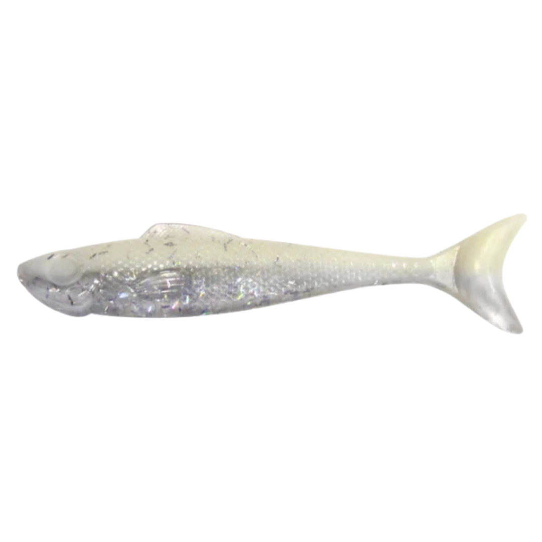 Vudu Wedgetail Mullet Lures 3.5 in. 8 Pack