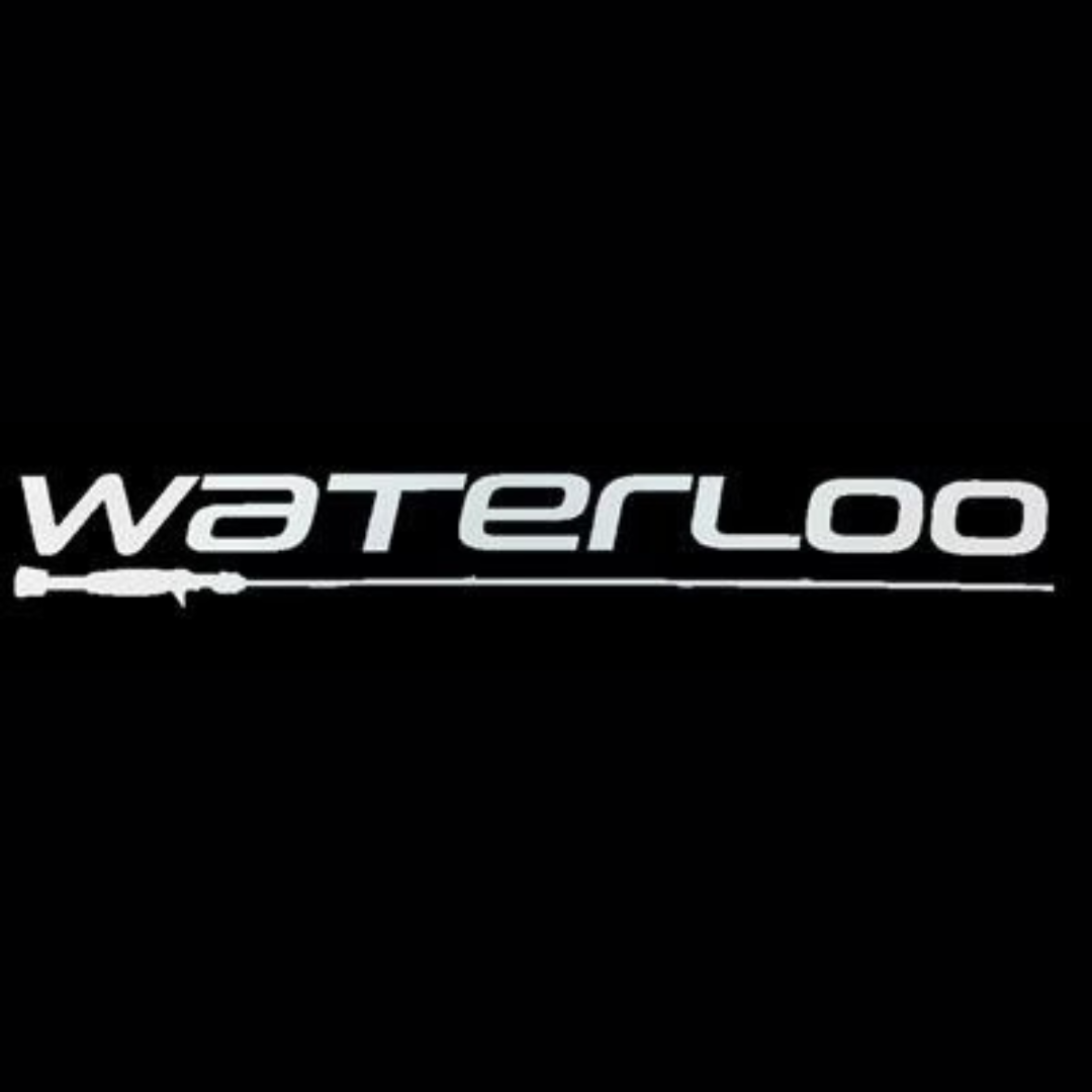 Waterloo Performance Decal (Multiple Colors)