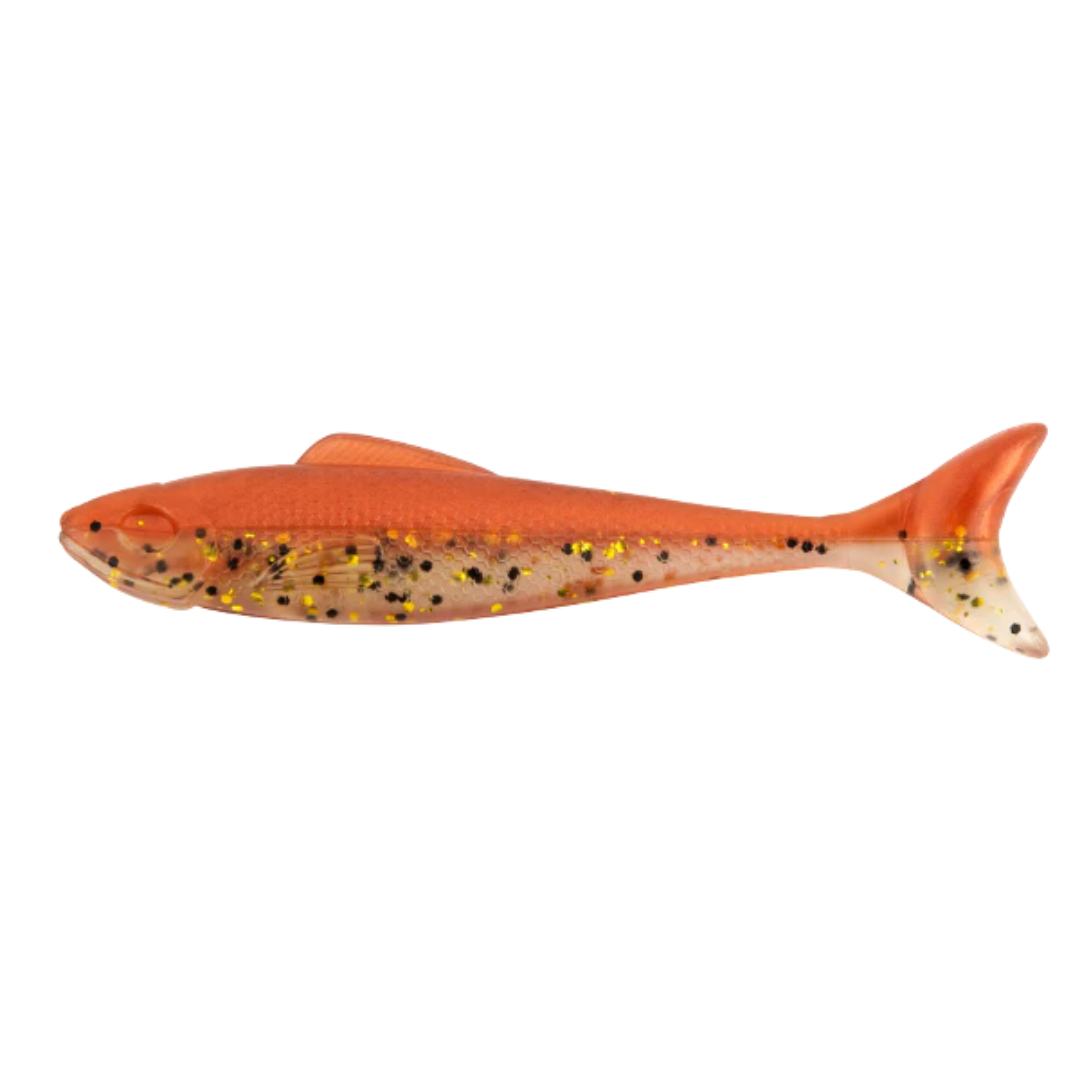 Vudu Wedgetail Mullet Lures 3.5 in. 8 Pack
