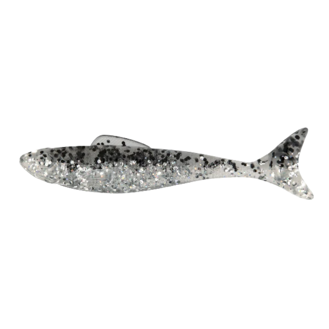 Vudu Wedgetail Mullet Lures 3.5 in. 8 Pack