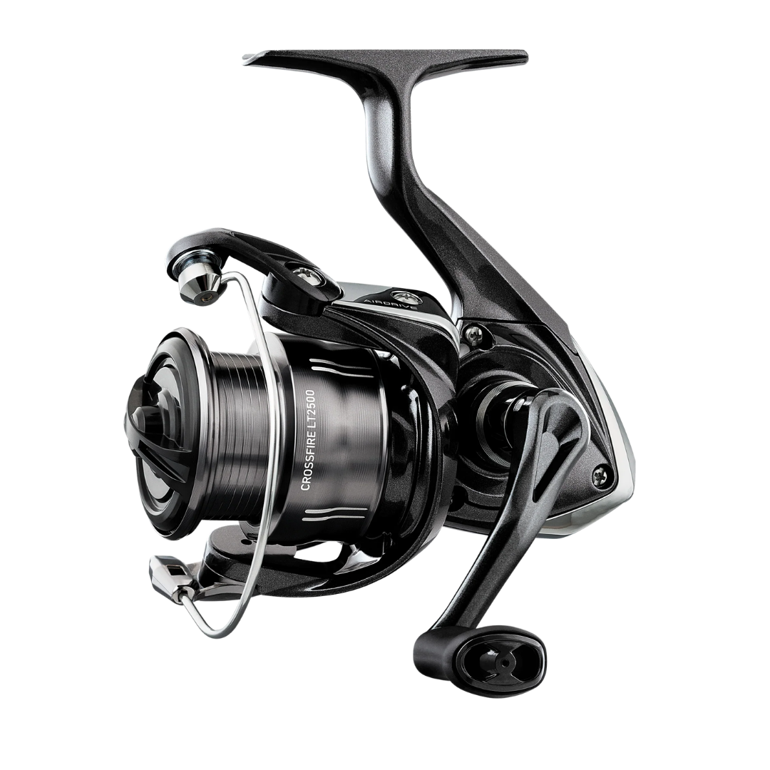 daiwa 2500 sweepfire spinning reel Daiwa Crossfire LT Spinning Reel