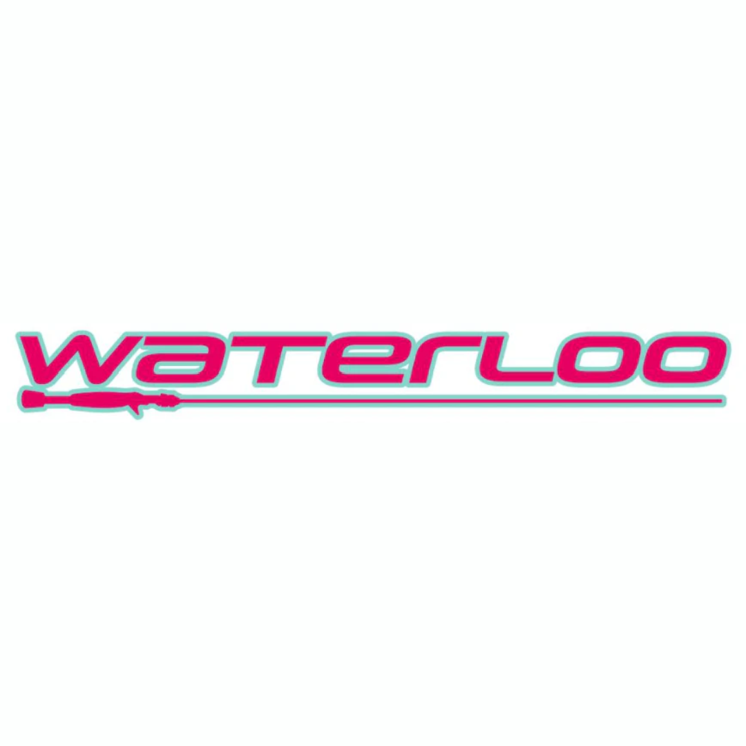 Waterloo Performance Decal (Multiple Colors)