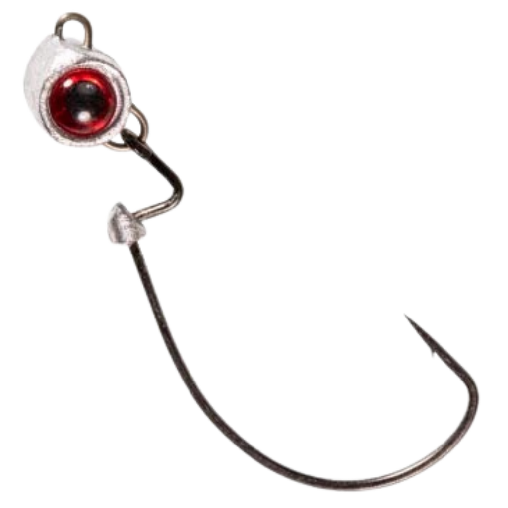 Z-Man Texas Eye Finesse Jighead – Waterloo Rods
