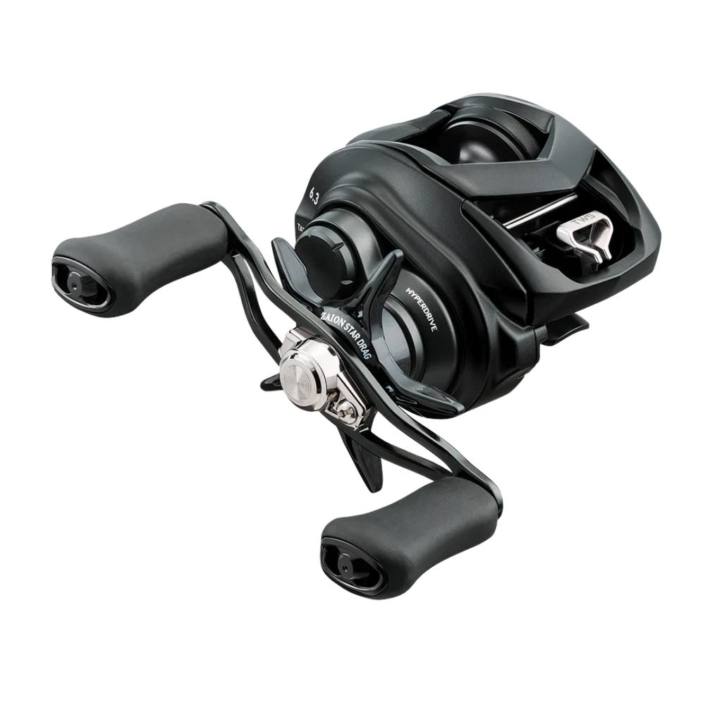 Daiwa Tatula TW 80HL - Left Hand – Waterloo Rods