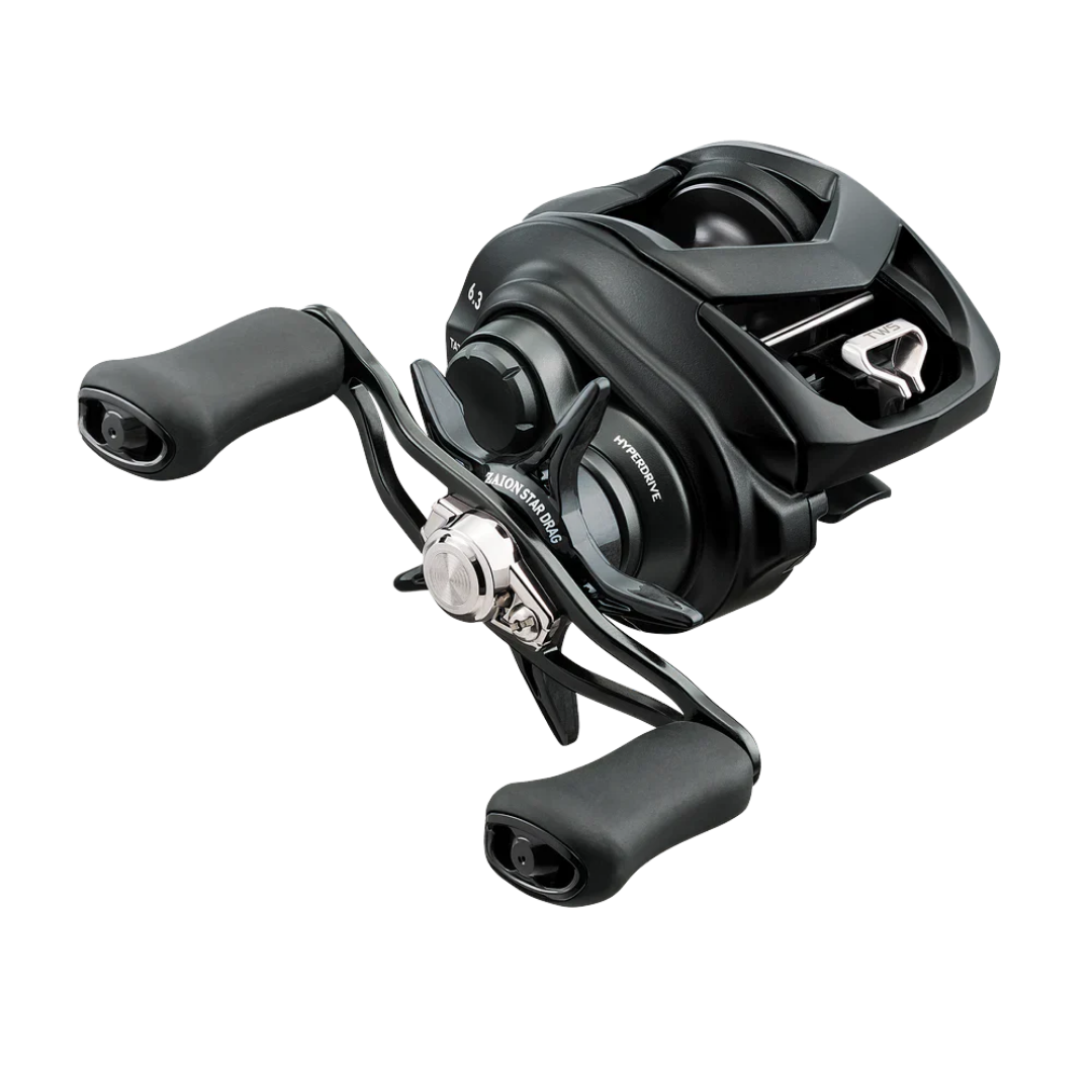 Daiwa Tatula TW 80HL - Left Hand