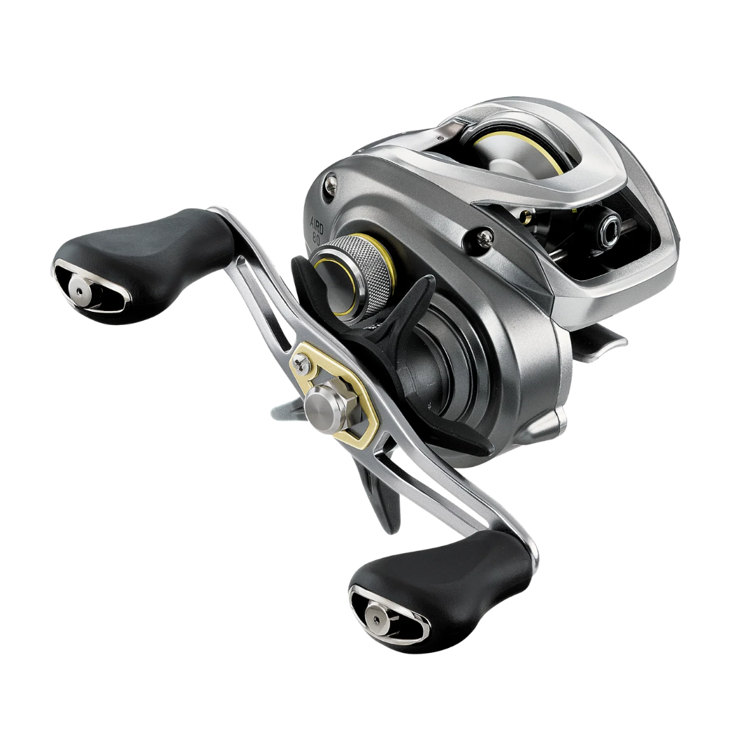 Daiwa 2025 Aird 80H Baitcast Reel - Left Hand