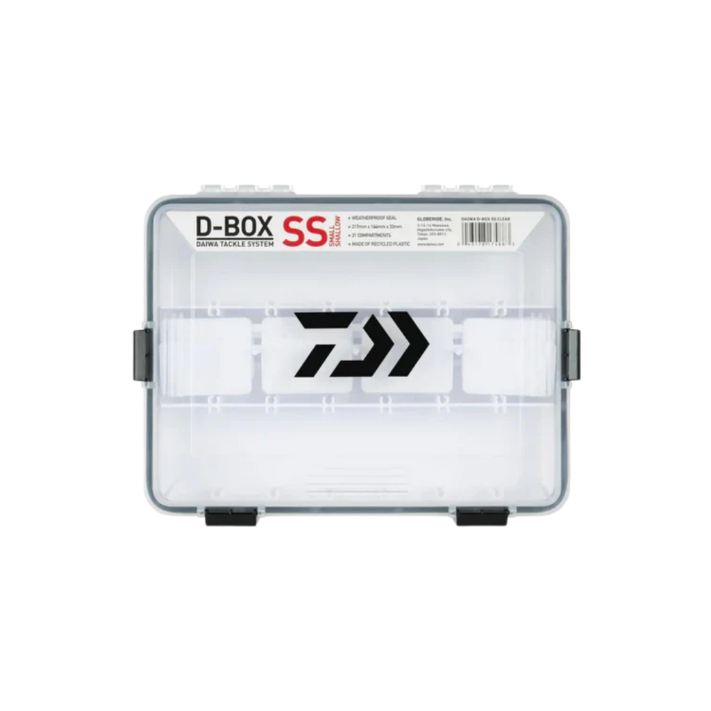 Daiwa D-Box Small Shallow