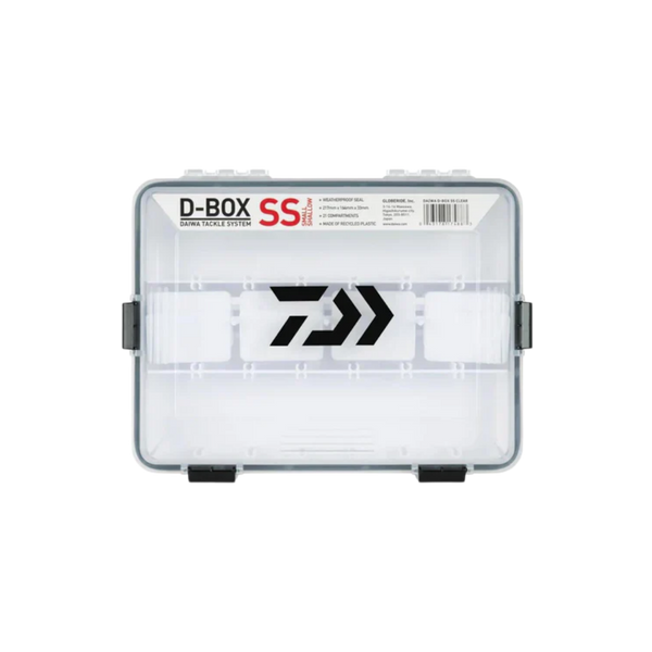Daiwa D-Box Small Shallow