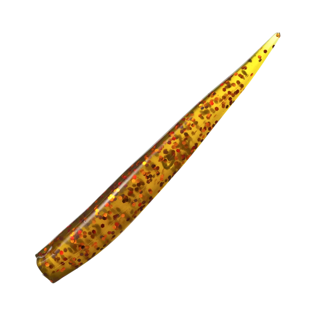 MirrOlure MRLJ-36 WATERMELON COPPER GLITTER