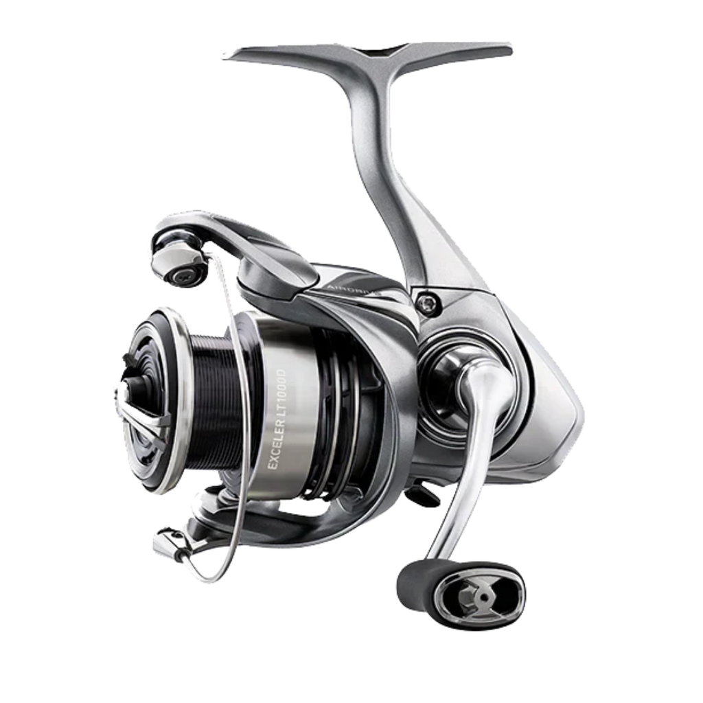 DAIWA 2023 Exceler LT 3000D-C Spinning Reel – Waterloo Rods