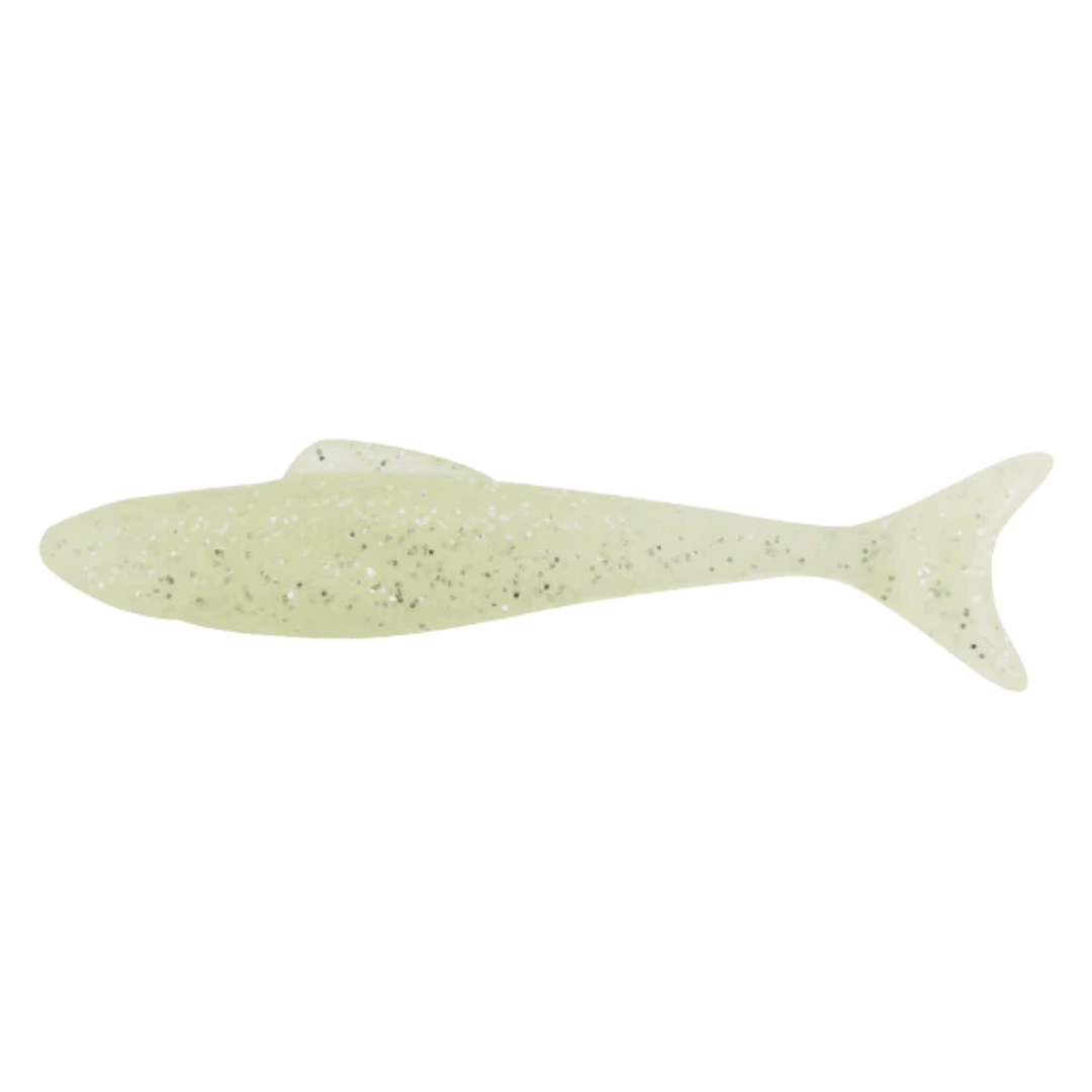 Vudu Wedgetail Mullet Lures 3.5 in. 8 Pack