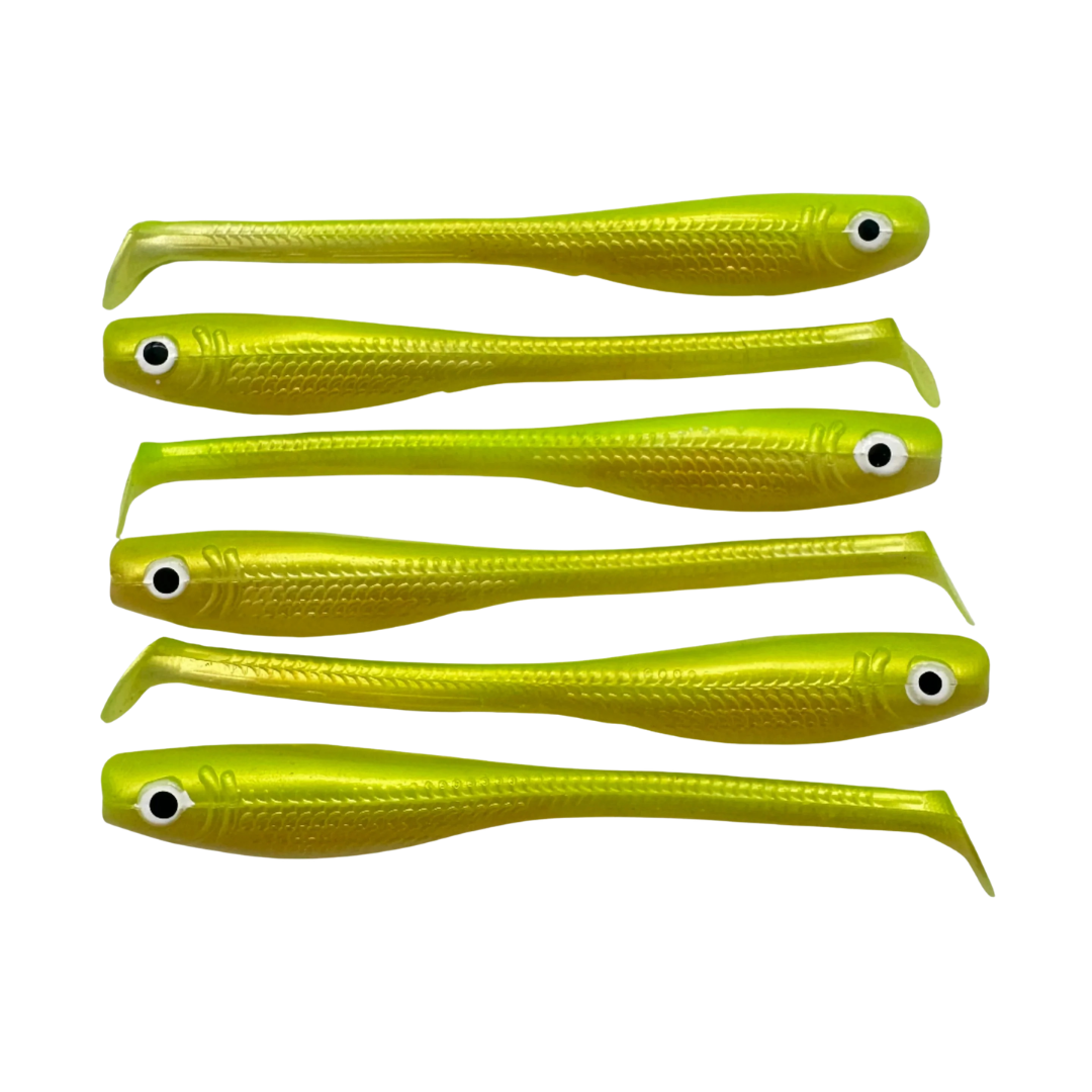 JC3 Custom Down South Lures