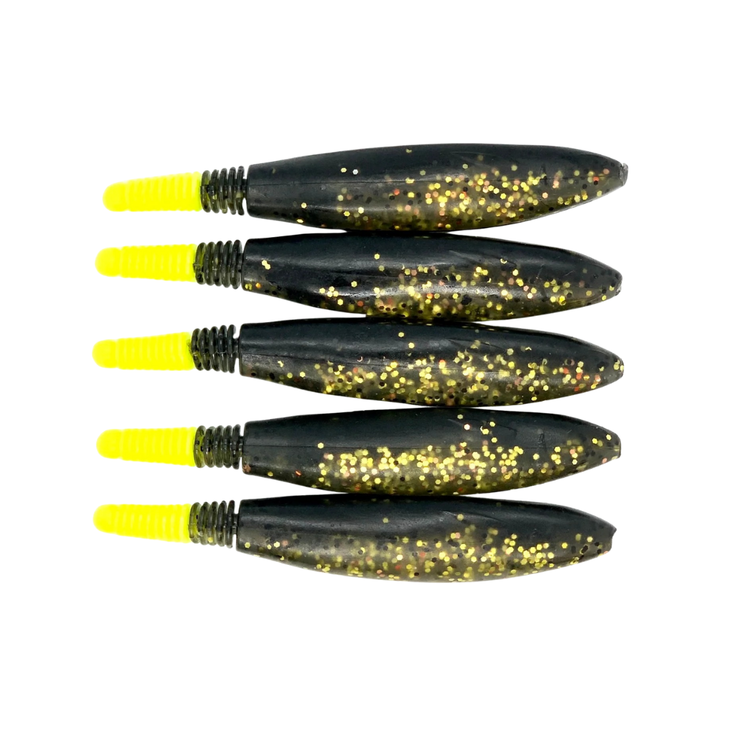 Trout Support Lures (Multiple Colors)