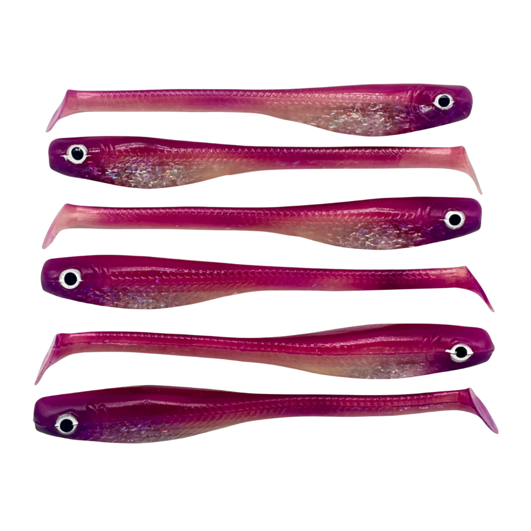 JC3 Custom Down South Lures